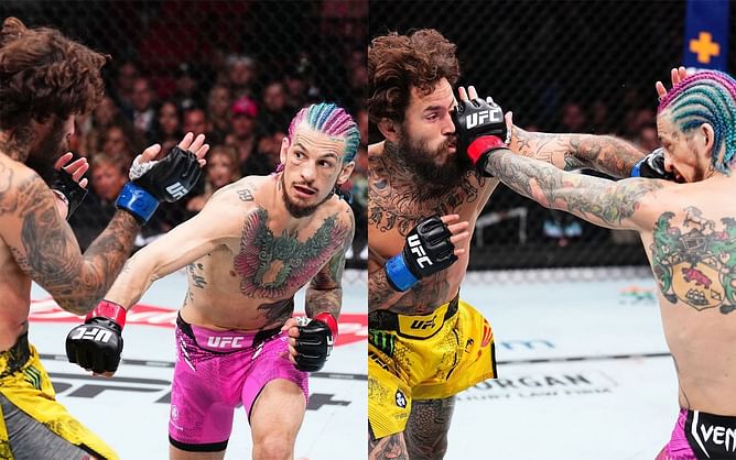 UFC 299: Sean O'Malley vs. Marlon Vera: Full results