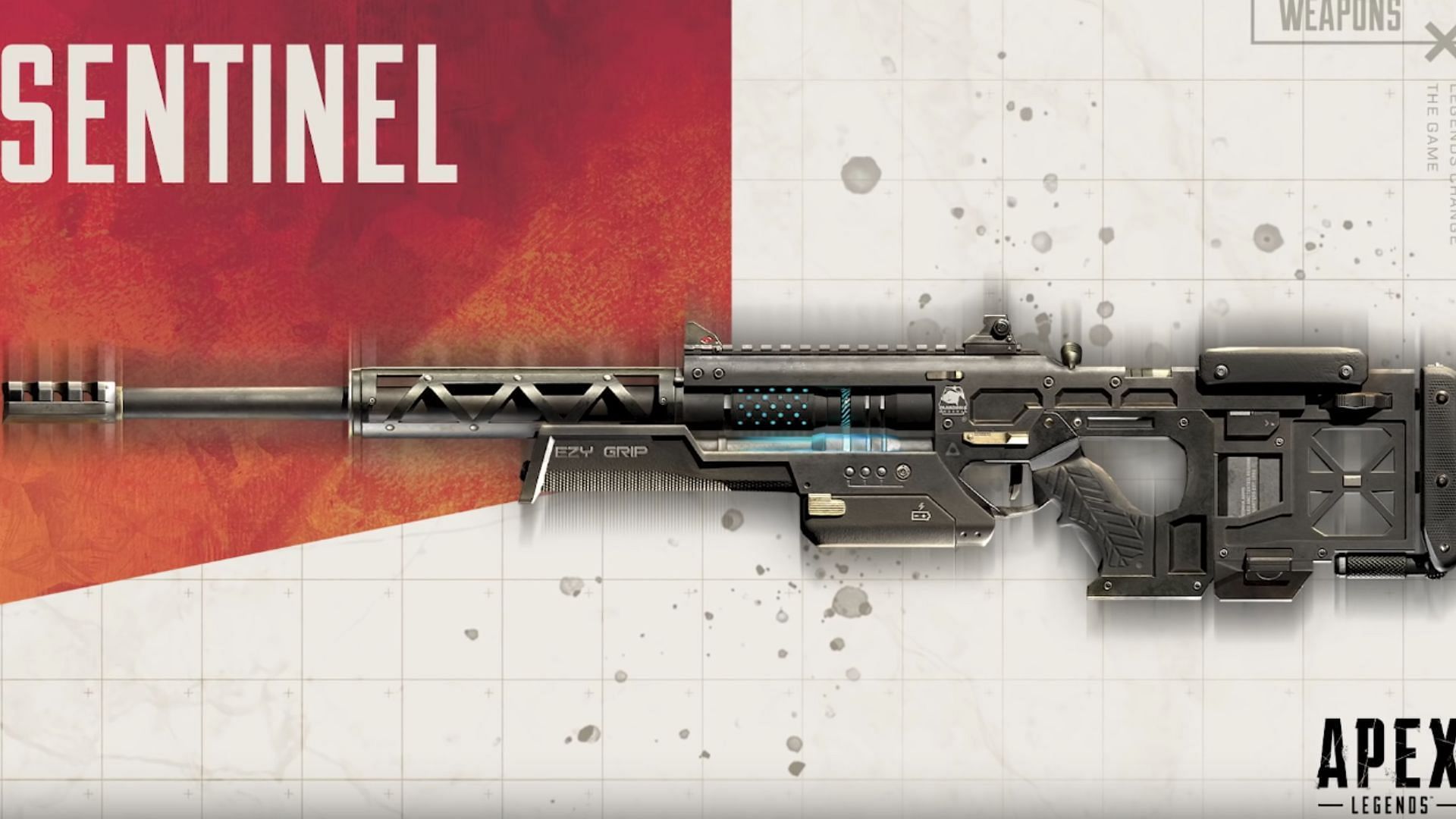 Exploring the best Sentinel skins that Apex Legends players should be using in 2024 (Image via Respawn Entertainment)