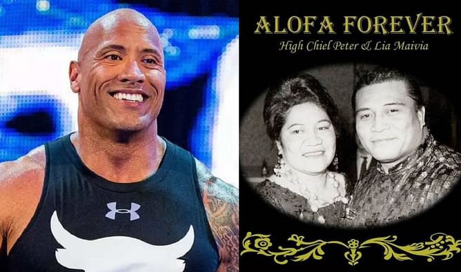 WWE दिग्गज The Rock के परिवार के सदस्य को Hall of Fame में किया जा सकता है शामिल, रिपोर्ट में हुआ बड़ा खुलासा