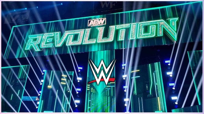 6 ft 6 in WWE Hall of Famer makes AEW return during Revolution