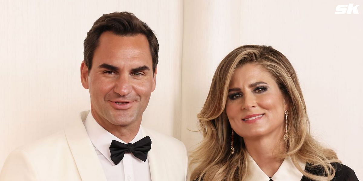 Roger Federer is leading a good life since retiring from tennis