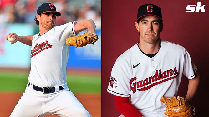 Shane Bieber Fantasy Outlook: When should you draft the Cleveland Guardians ace in 2024?