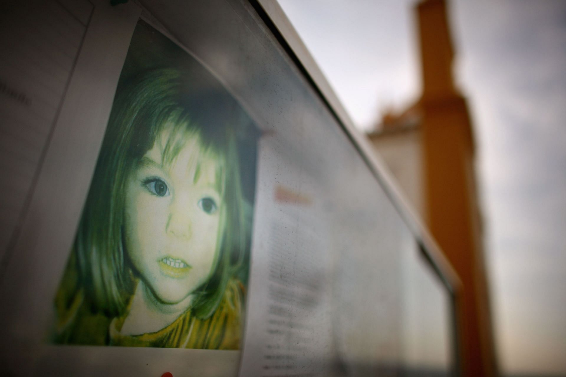 First Anniversary Nears For Missing Madeleine McCann