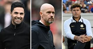 Arsenal looking to sign forward previously linked with Manchester United and Chelsea moves - Reports