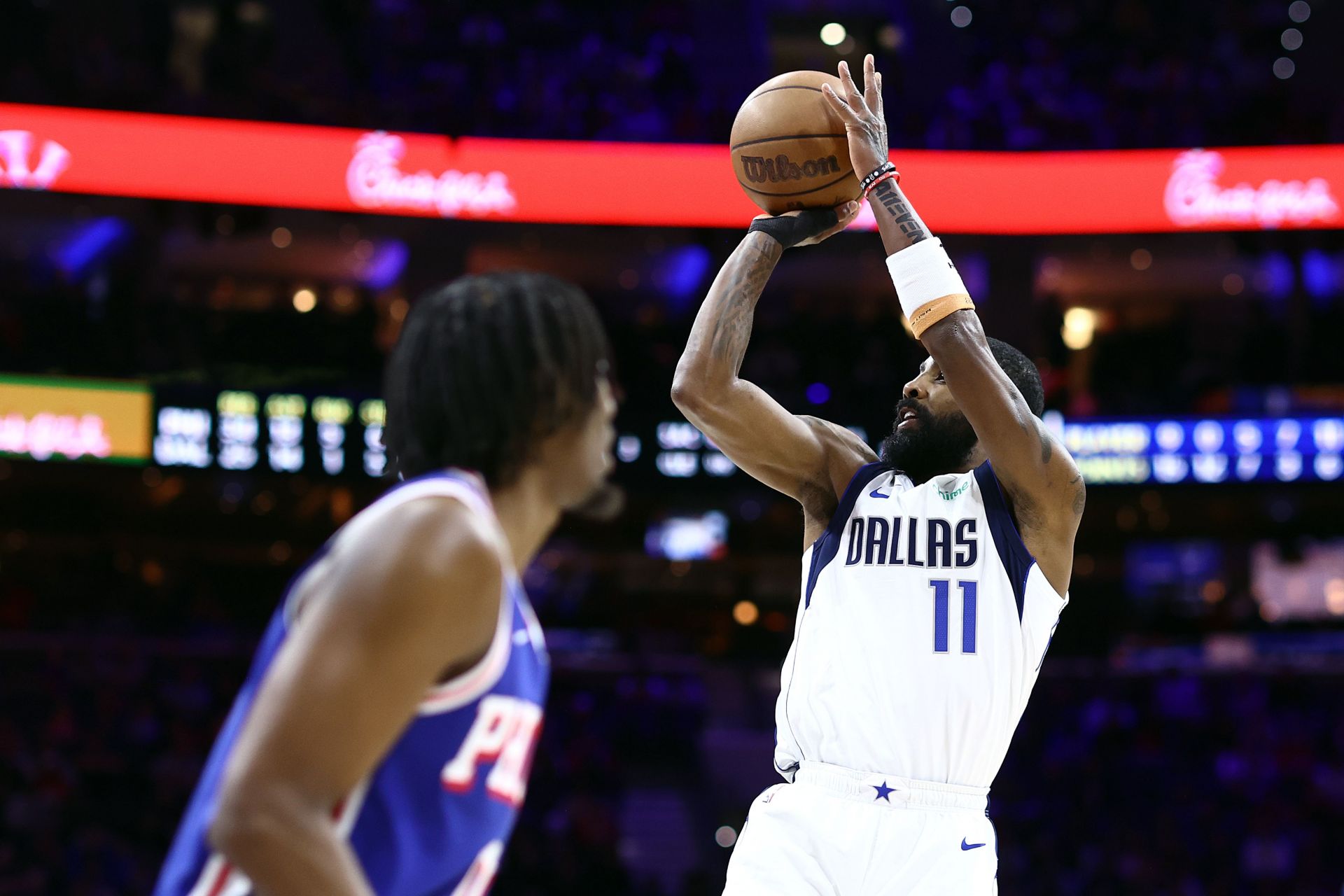 Dallas Mavericks vs Philadelphia 76ers Game Player Stats and Box Scores for March 3, 2024