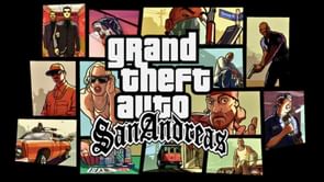 5 little details in GTA San Andreas that make it so special