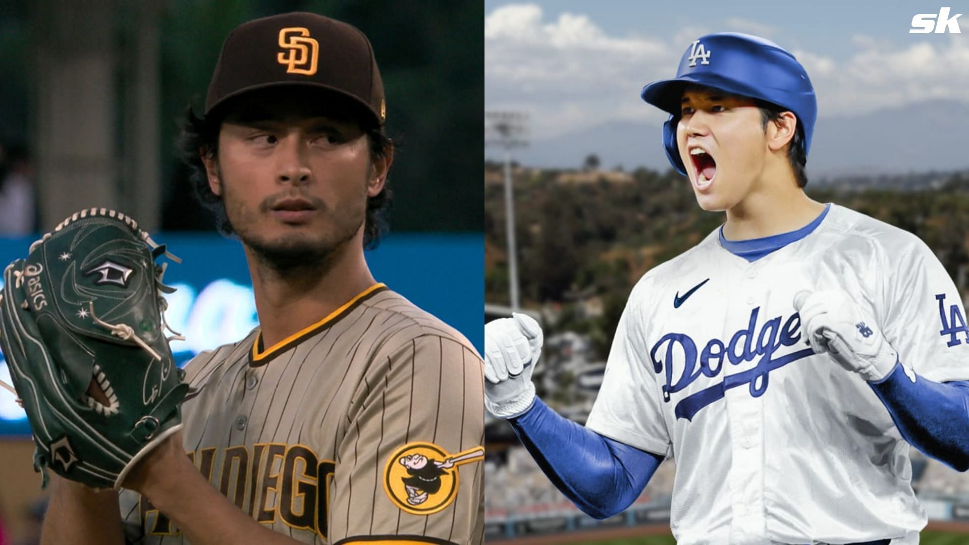 Shohei Ohtani opens up on showdown against idol Yu Darvish in Seoul Series