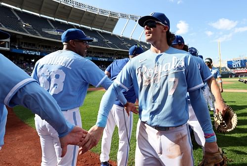 Kansas City Royals (Image via Getty)