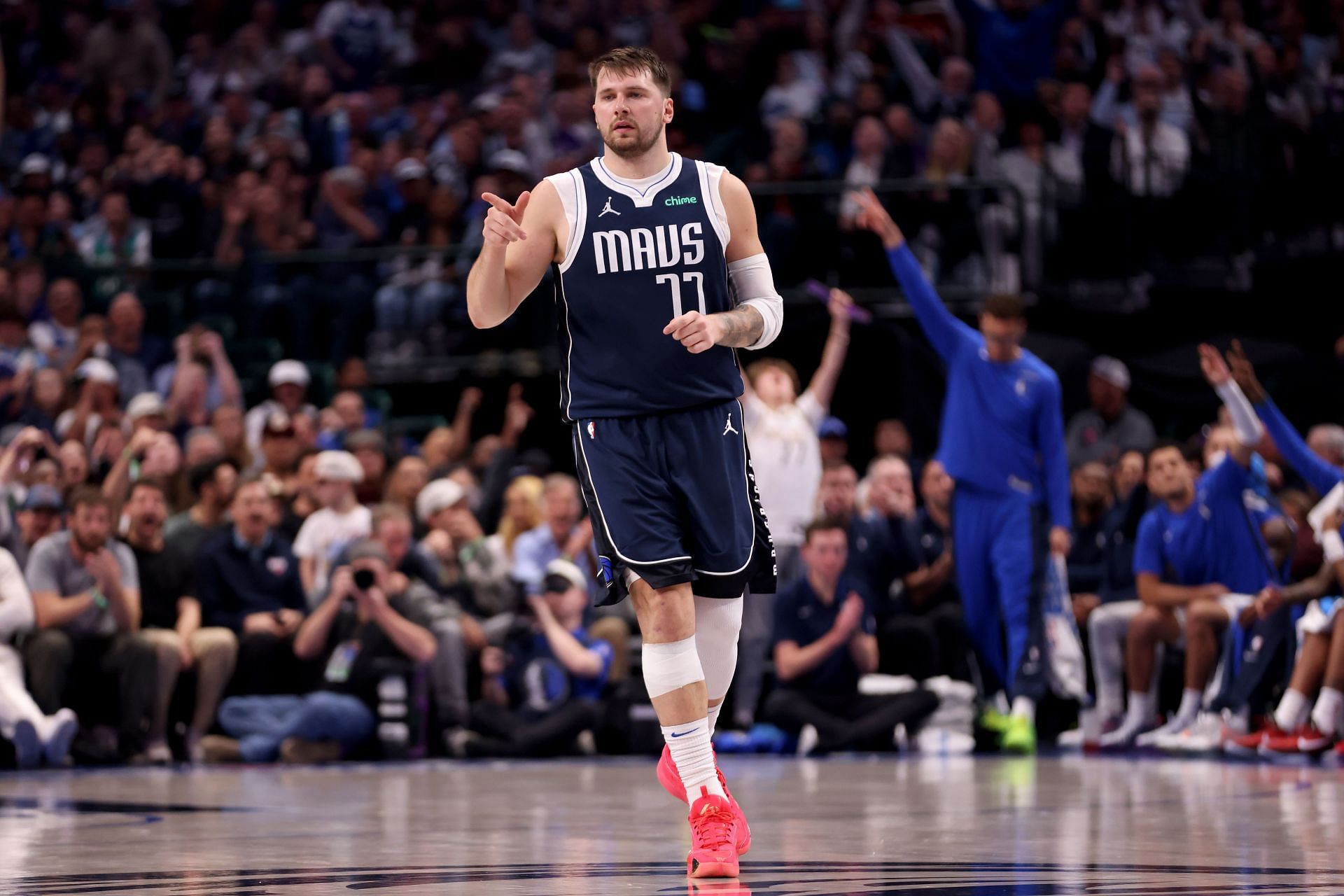 Luka Doncic - Dallas Mavericks