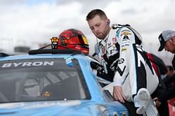 William Byron's lead engineer Brandon McSwain to act as crew chief during HMS driver's 2024 NASCAR Xfinity appearances