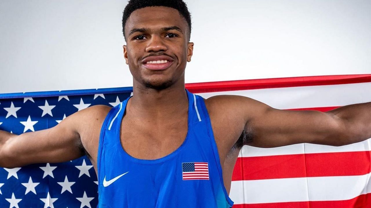 Who is Omari Jones? Know more about the 21yearold boxer who became