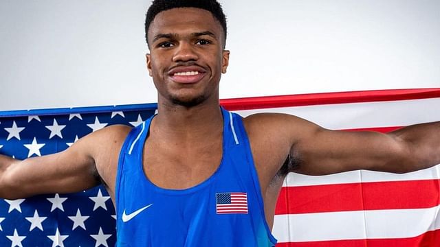 Who is Omari Jones? Know more about the 21-year-old boxer who became ...