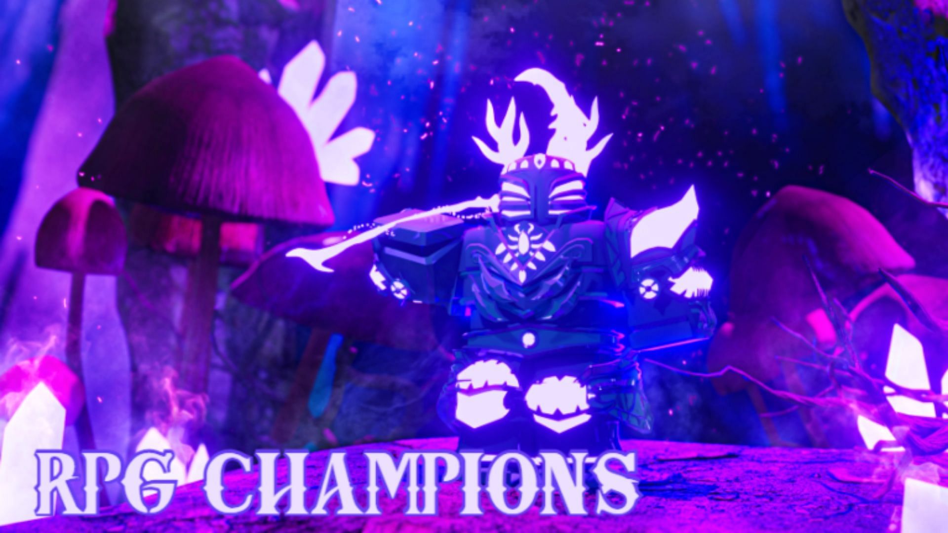 Codes for RPG Champions and their importance (Image via Roblox)