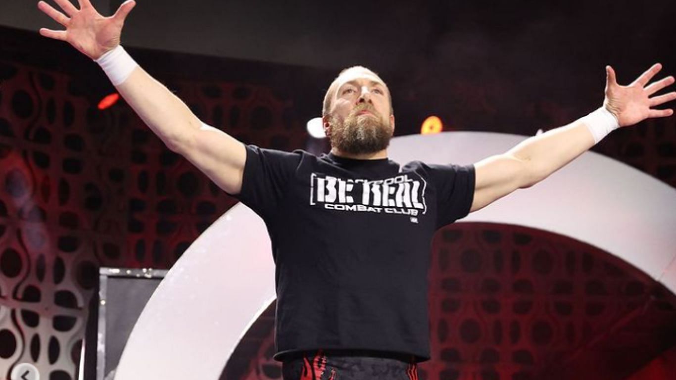 Bryan Danielson is a former 5-time WWE Champion