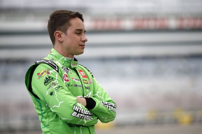Christopher Bell not content by just one NASCAR win, aims to win multiple races and playoff points