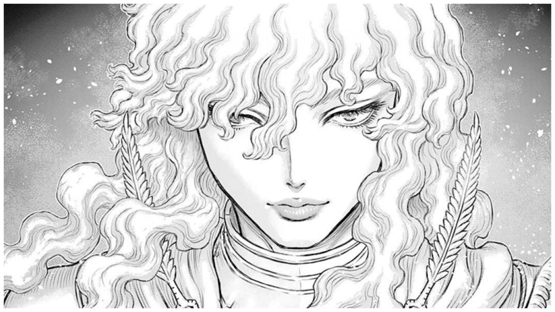 Least lovable shonen anime character - Griffith from the Berserk series (Image via Studio Pierrot)
