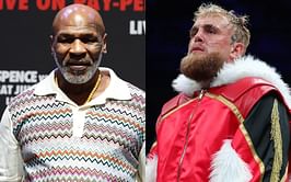 Mike Tyson releases statement on Netflix fight with Jake Paul amid raging social media backlash - "I plan to finish him"