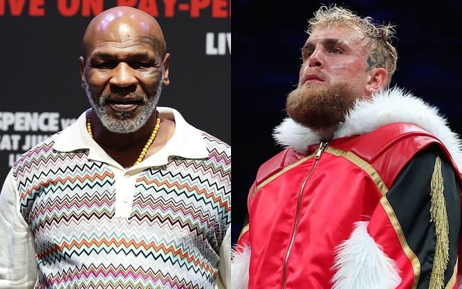 Mike Tyson releases statement on Netflix fight with Jake Paul amid raging social media backlash - "I plan to finish him"
