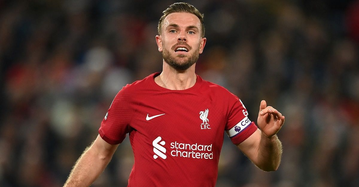 Jordan Henderson made 492 appearances for Liverpool between 2011 and 2023.