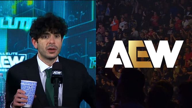 Tony Khan announces new blockbuster AEW signing