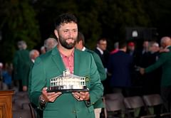 Who pays the bill for the Masters' Champions dinner? Trevor Immelman spills the beans