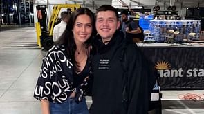 Who is Dominik Mysterio's soon-to-be wife Marie Juliette? Exploring the couple's history