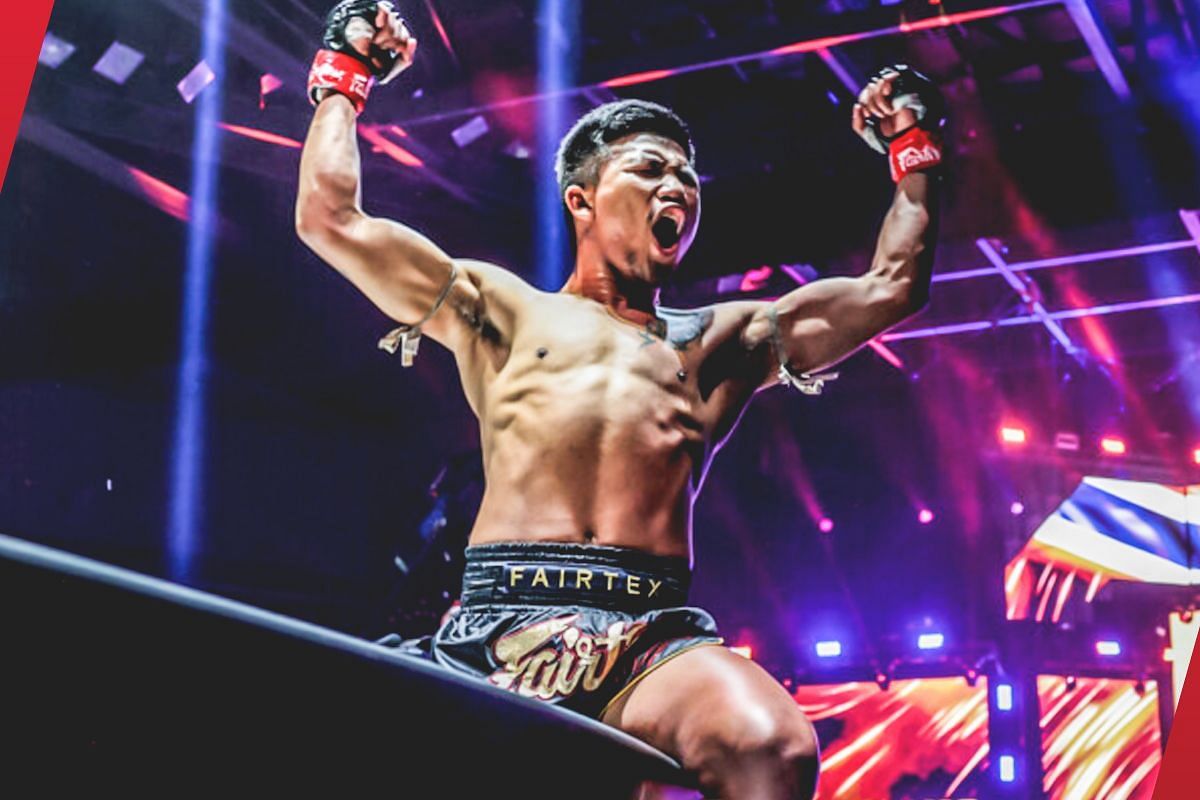 Photo Credit: ONE Championship