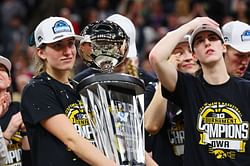 $3,100,000 NIL-valued Caitlin Clark set to have a personal reporter from ESPN during March Madness: Reports