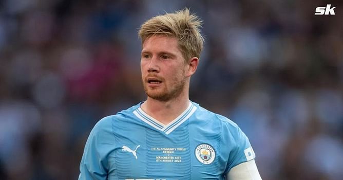Manchester City superstar Kevin De Bruyne admits he could have joined Jurgen Klopp's Dortmund before Chelsea exit