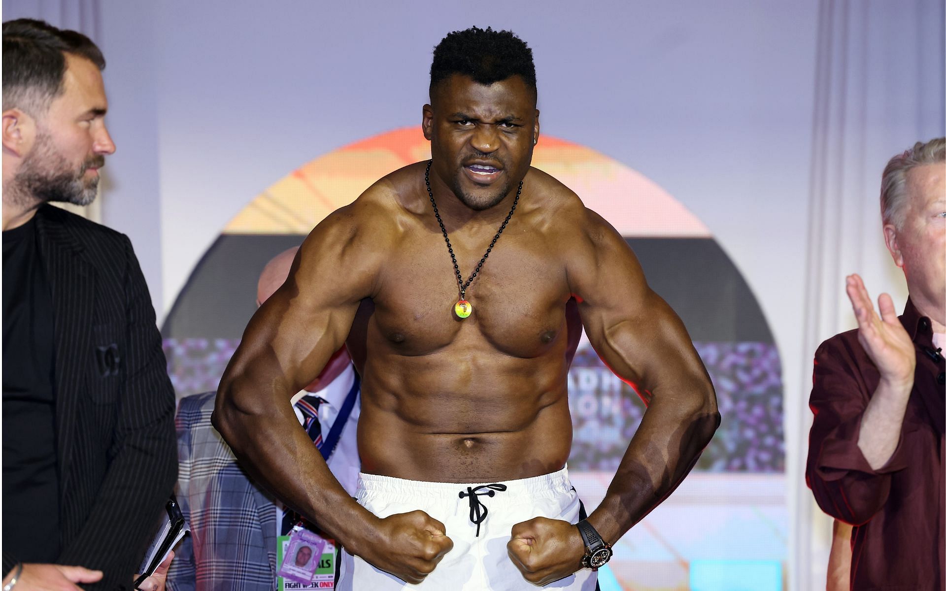 Francis Ngannou