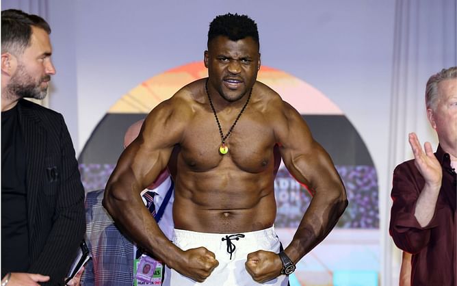 UFC 299 garners Conor McGregor-like gate, fans fear "Drake Curse" to hit Francis Ngannou, KSI mourns Dragon Ball creator's death: MMA News Roundup