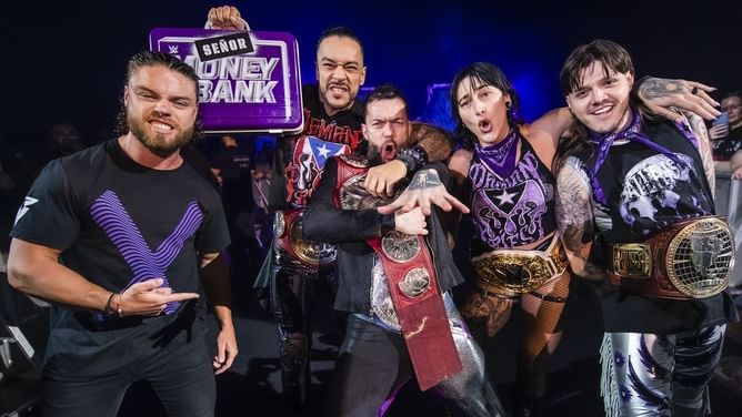 Rhea Ripley sends heartfelt message to fellow Judgment Day member