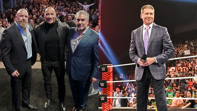 Triple H and Nick Khan won't be involved with WWE if allegations against Vince McMahon are true, says 42-year-old star