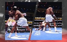 "My ego will not let me step back" - Francis Ngannou sheds light on boxing future after brutal knockout by Anthony Joshua