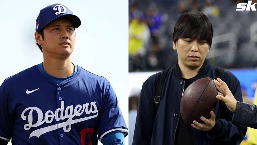 Who is Shohei Ohtani's new interpreter? All we know so far about Ippei  Mizuhara's replacement