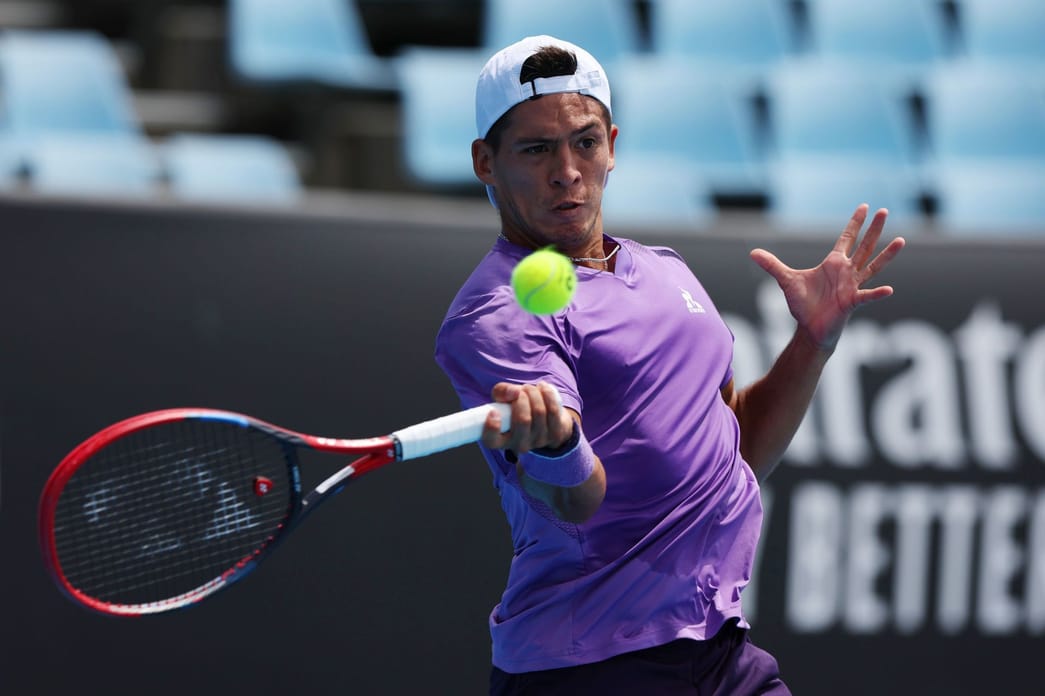Indian Wells 2024 Taylor Fritz vs Sebastian Baez preview, headtohead