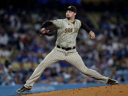 Blake Snell (Image via Getty)