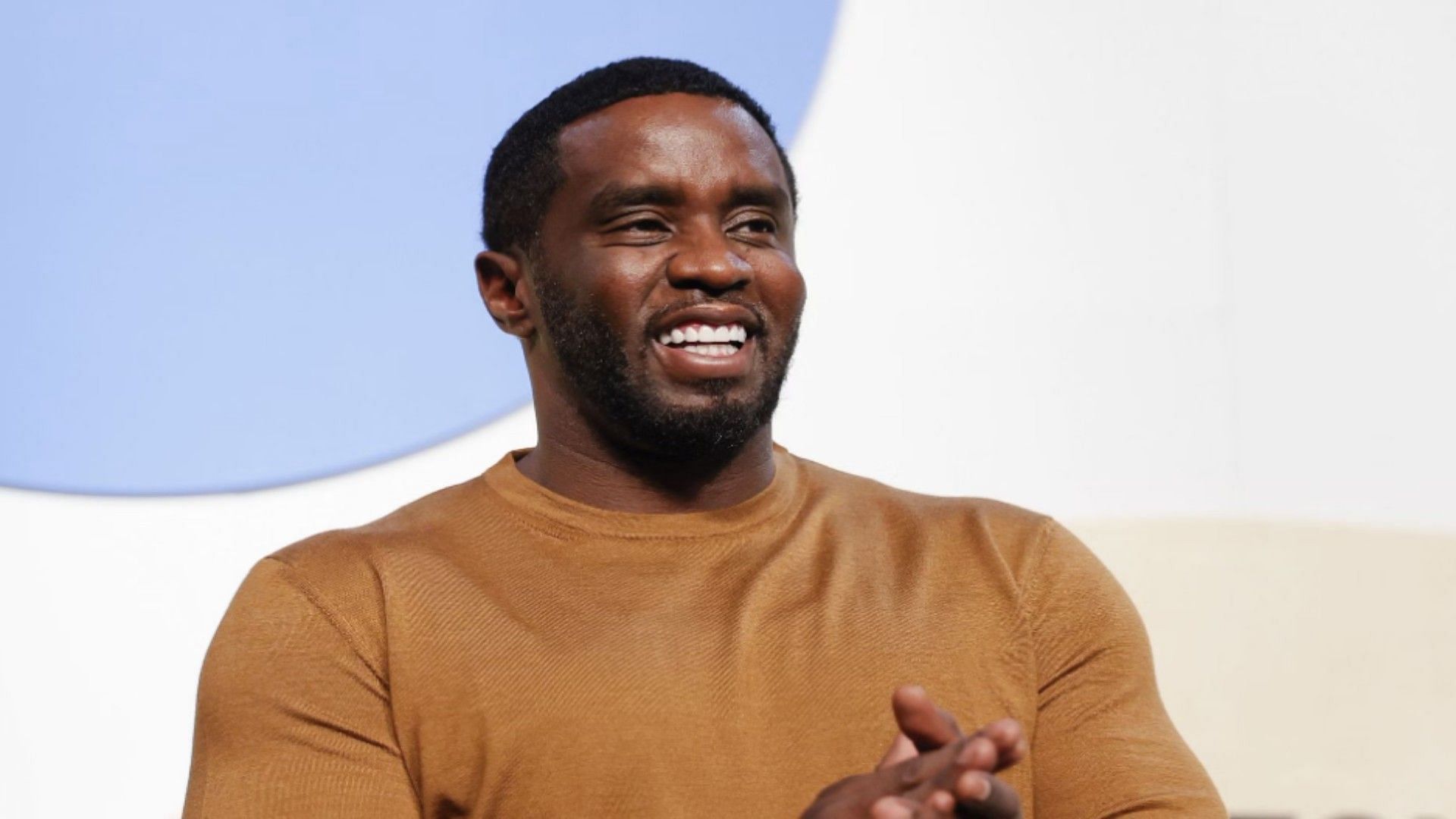 Diddy at Congressional Black Caucus Foundation Annual Legislative Conference National Town Hall (Photo by Jemal Countess/Getty Images )