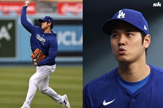 Dodgers News: Shohei Ohtani officially begins throwing program as focus turns towards regular season amid betting scandal