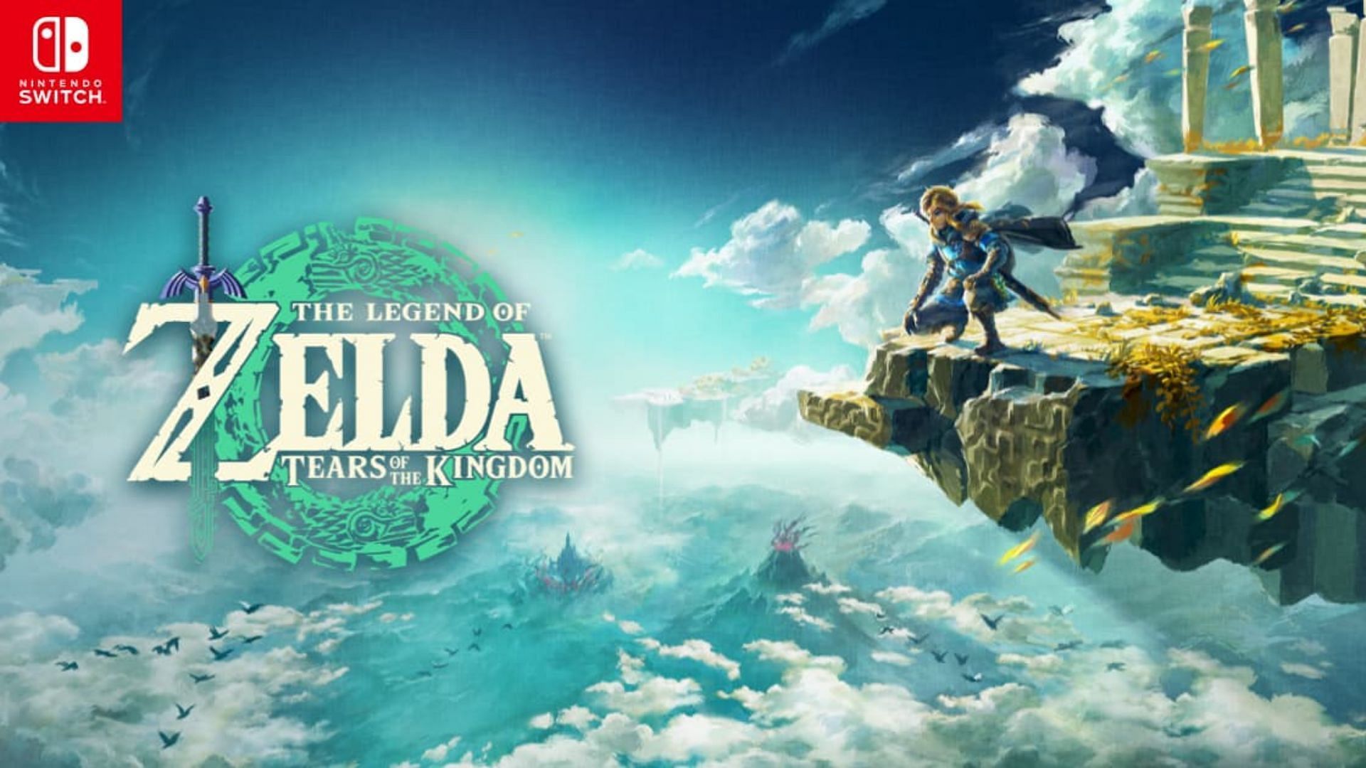 Ranking best Zelda games - Tears of the Kingdom (Image via Nintendo)