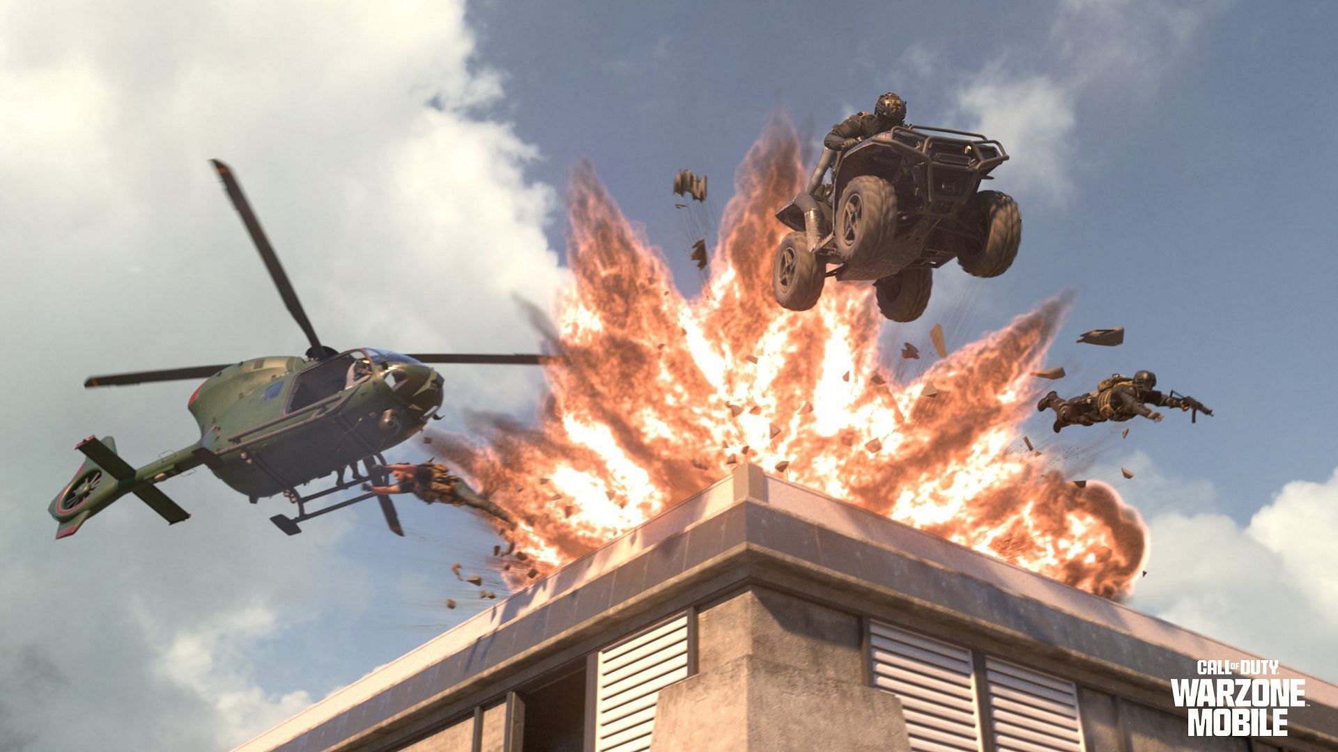 Call of Duty: Warzone Mobile(Image via Activision)