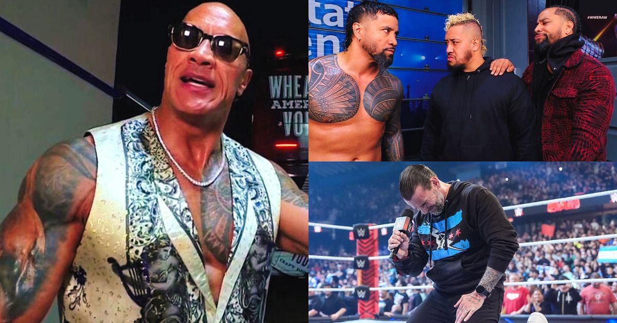 We got some big revelations and a huge brawl with the Rock on tonight