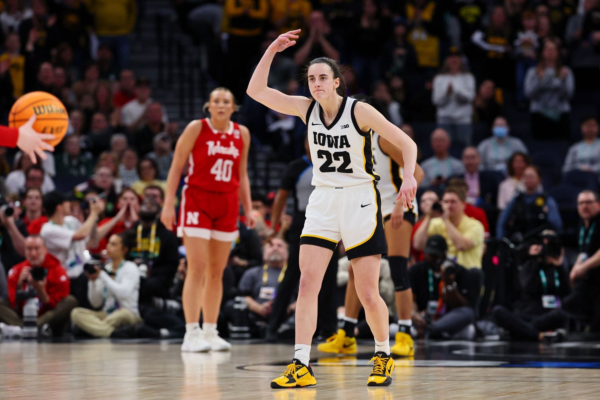 AP AllAmerican women's teams released Full list of players announced