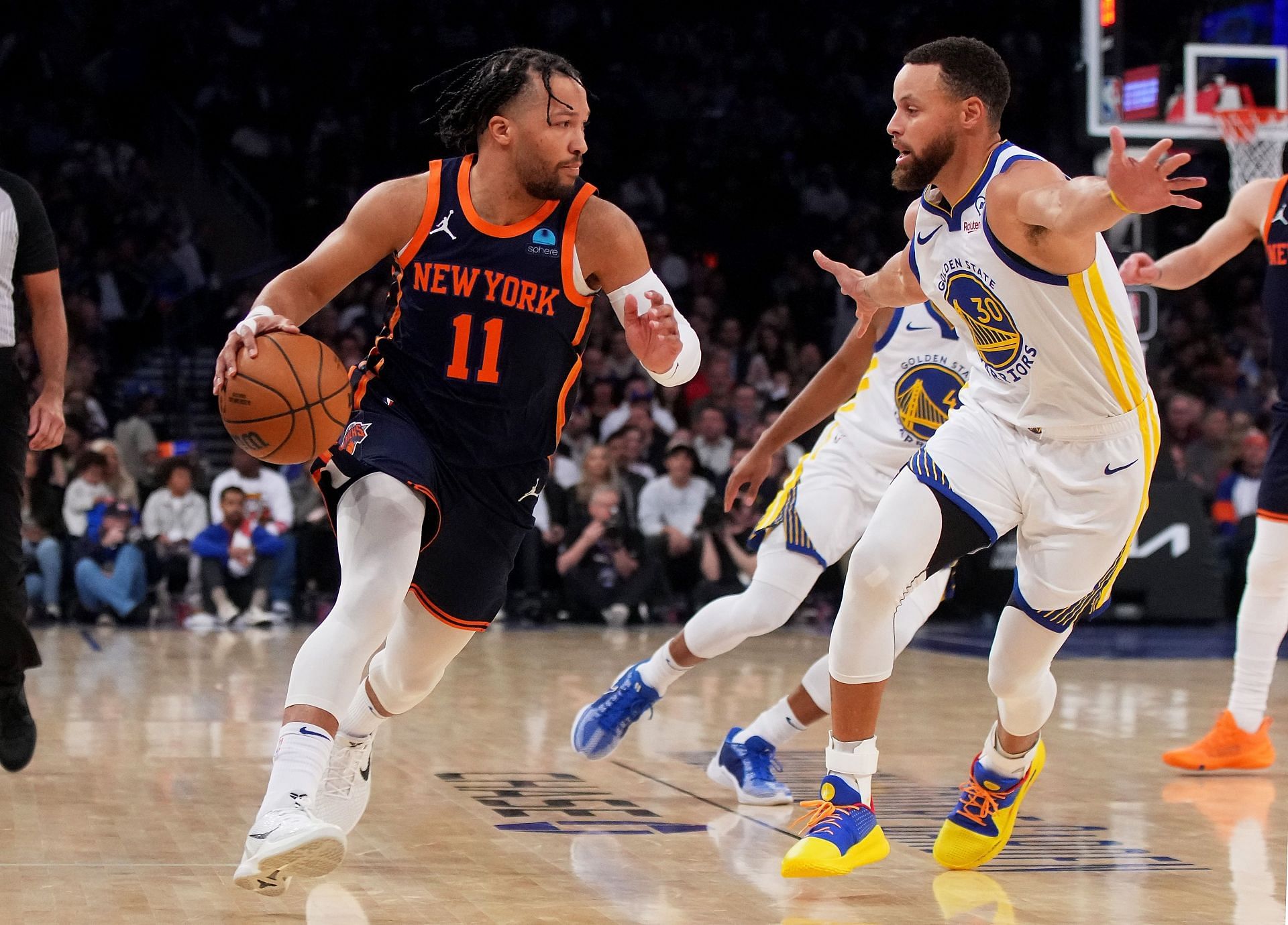 How to watch New York Knicks vs Golden State Warriors tonight (Mar. 18)