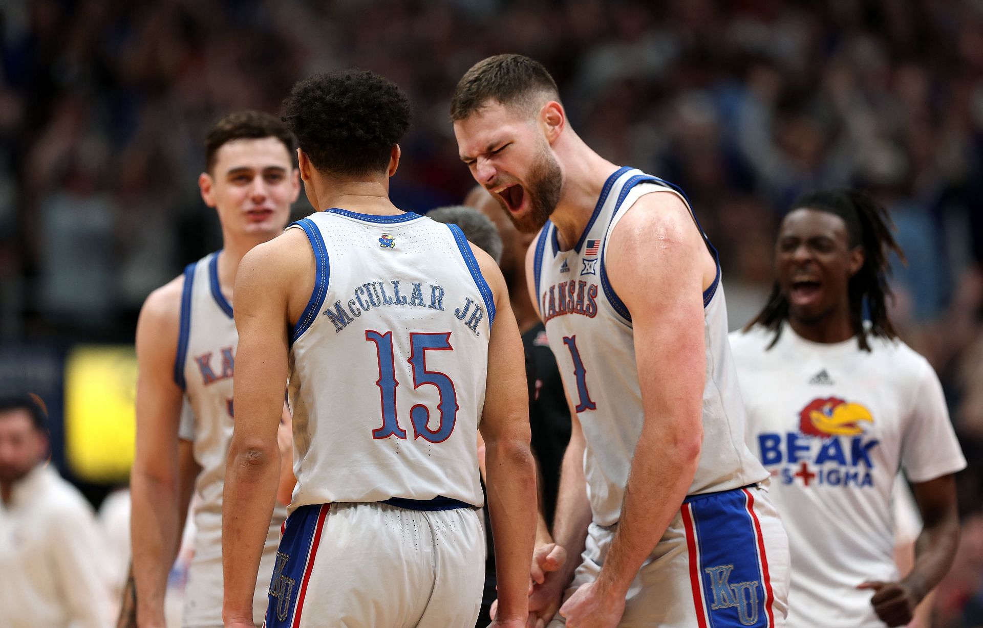 Houston v Kansas