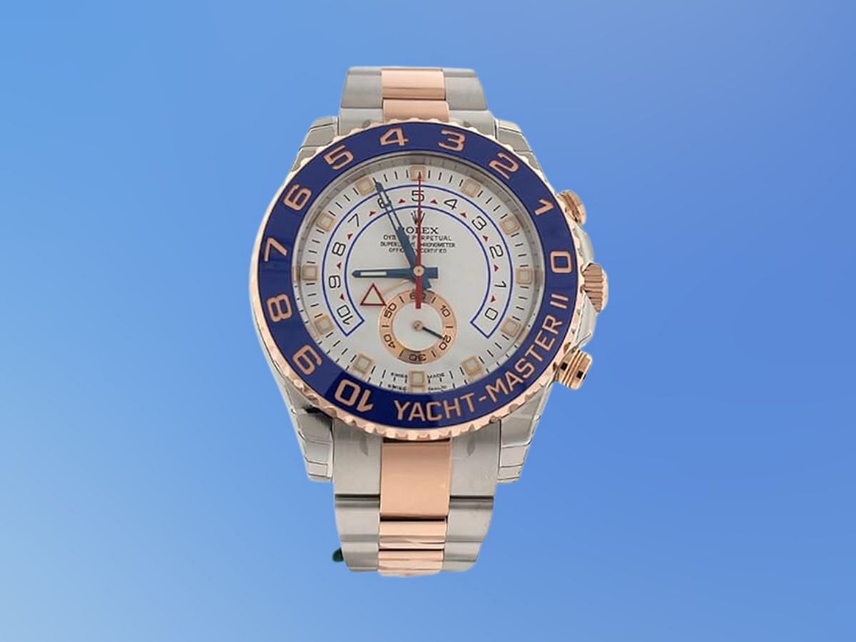 Rolex Ladies Yacht-Master models (Image via Amazon)