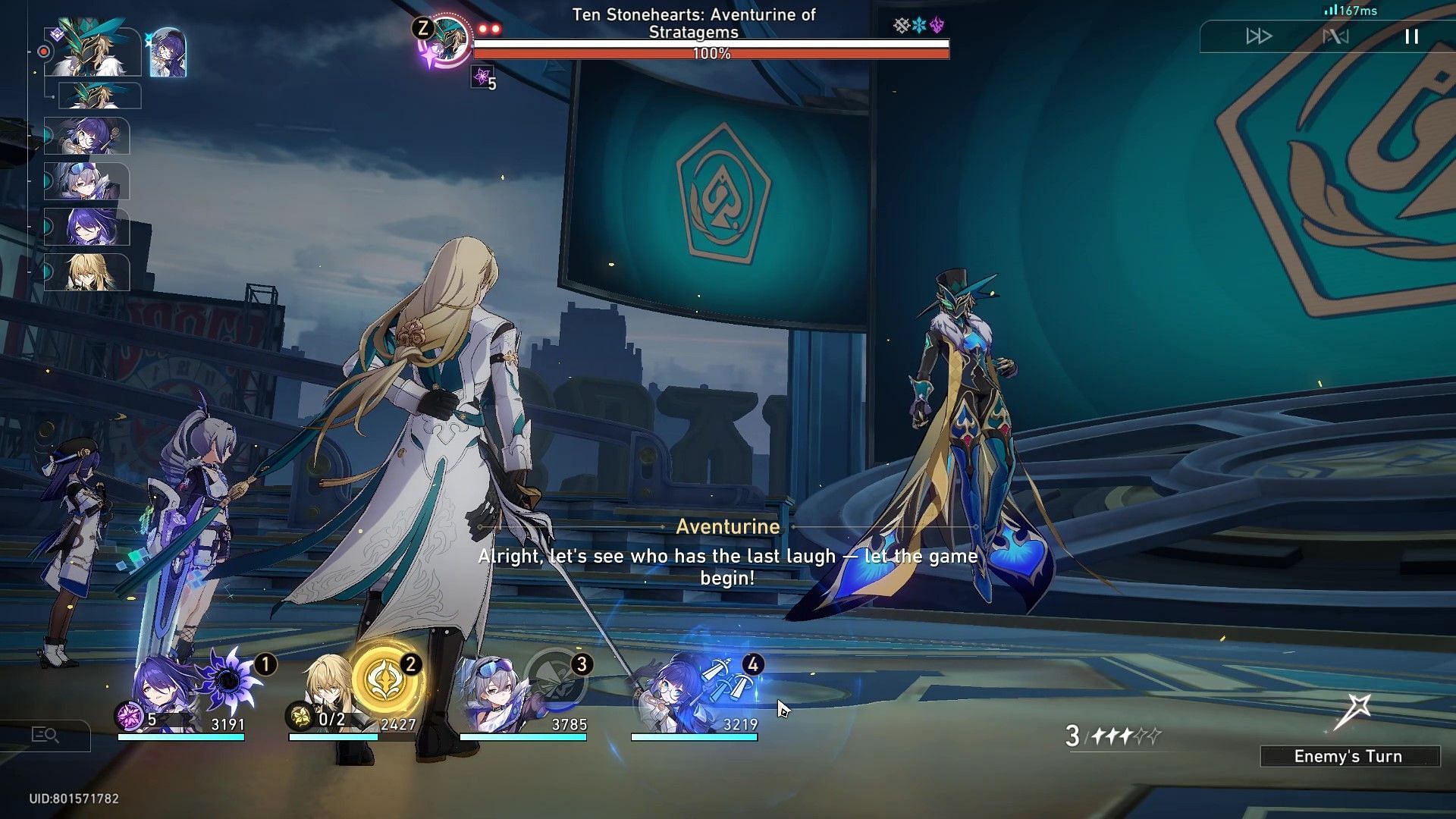 How to beat Aventurine boss in Honkai Star Rail: Best teams, strategies