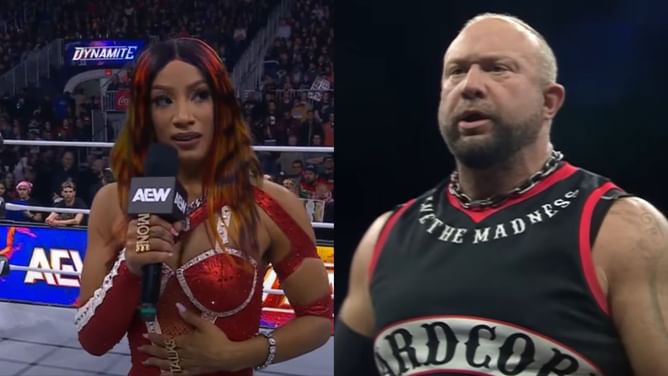 Bully Ray points out a problem with Mercedes Mone; urges her to address it after AEW Dynamite