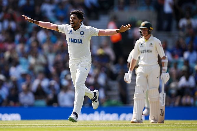 "I definitely feel I have the ability" - Umesh Yadav banking on fitness to eye India comeback