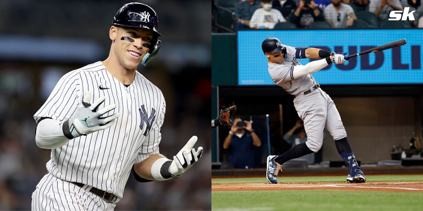 Aaron Judge returns to Yankees line up for the team